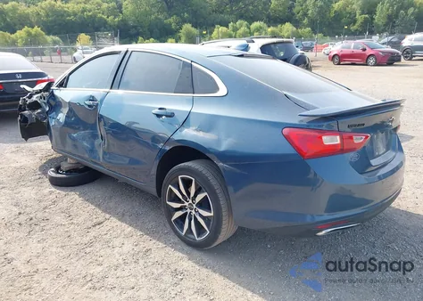 2024 Chevrolet Malibu Fwd Rs from USA, damaged, VIN 1G1ZG5ST7RF139438